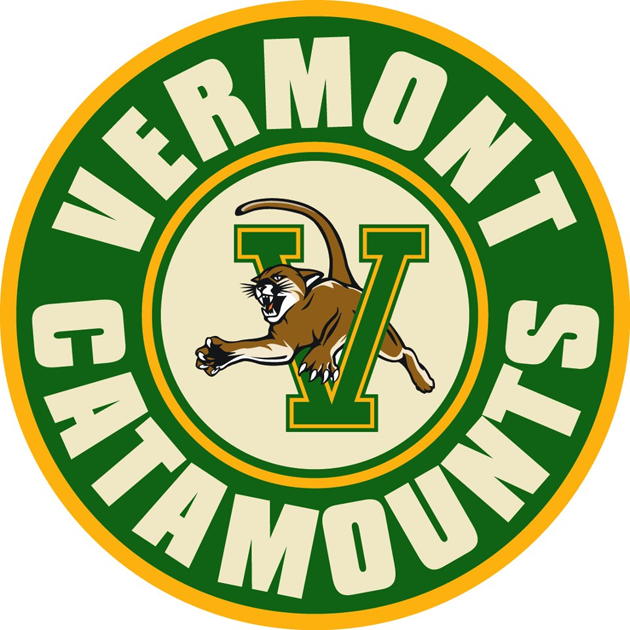 Vermont Catamounts 2010-Pres Alternate Logo diy iron on heat transfer